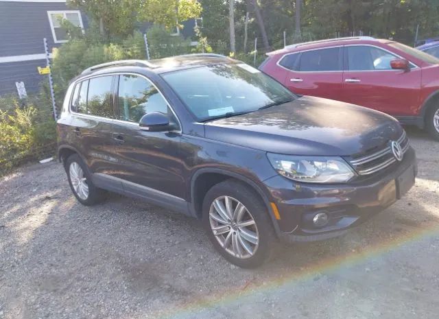 2015 volkswagen tiguan