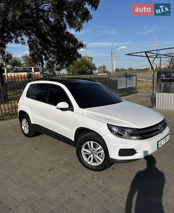 2015 volkswagen tiguan