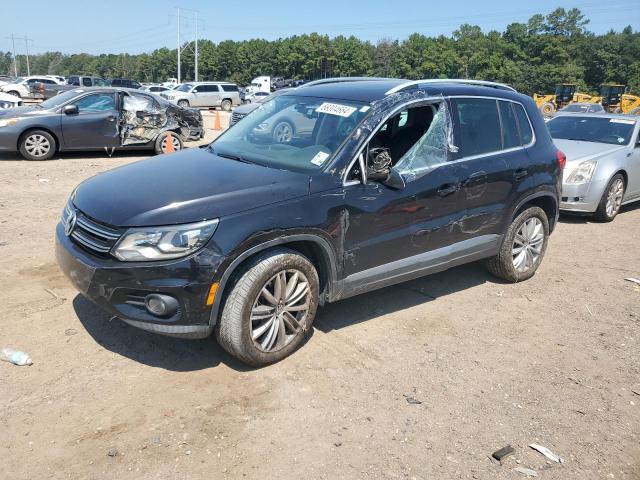 2015 volkswagen tiguan s