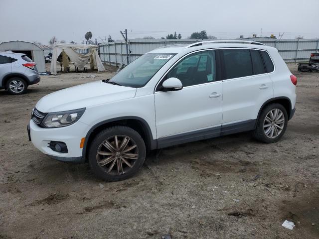 2015 volkswagen tiguan