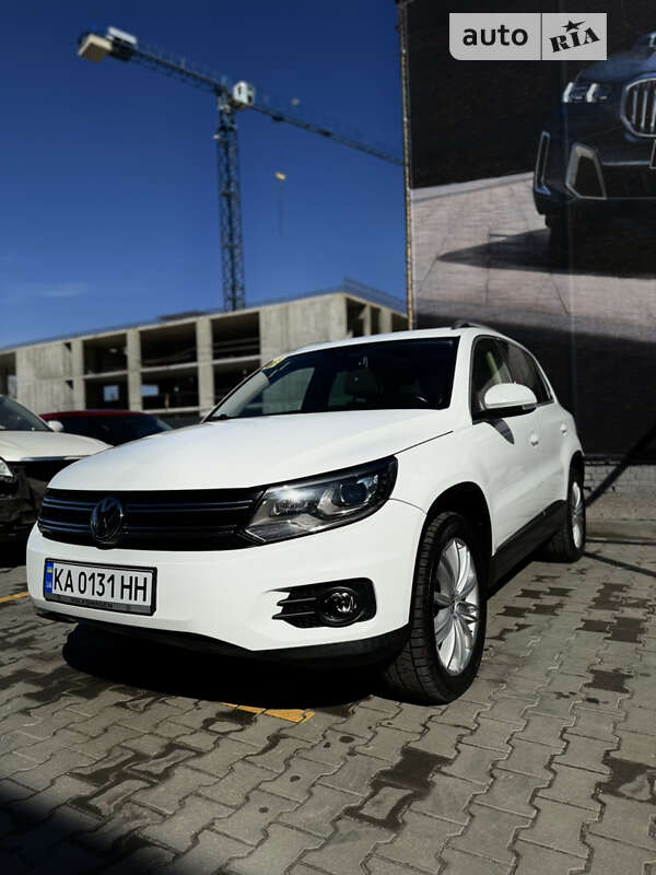 2015 volkswagen tiguan