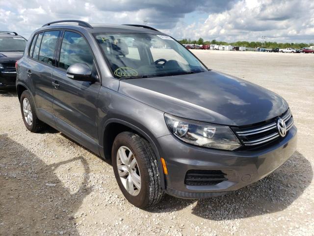 2015 volkswagen tiguan
