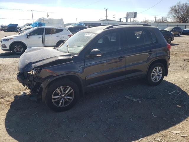 2015 volkswagen tiguan