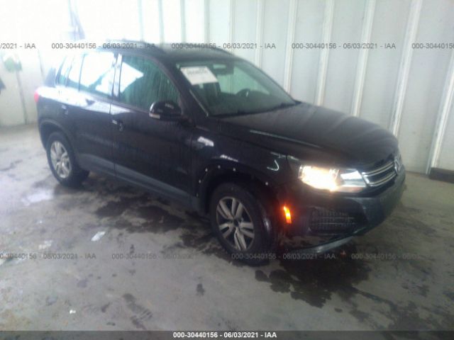 2015 volkswagen tiguan
