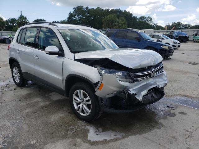 2015 volkswagen tiguan s