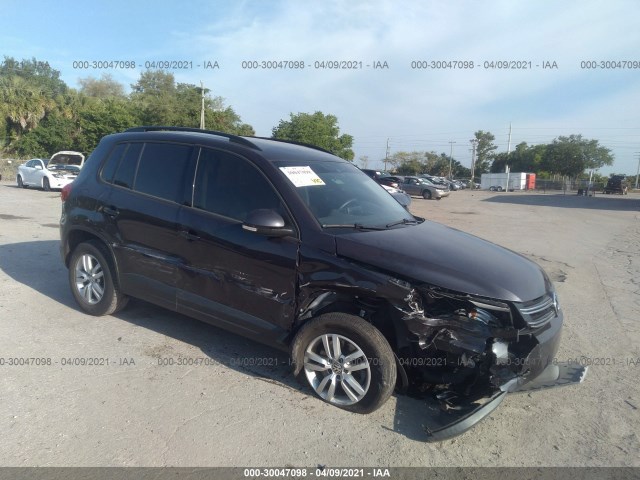 2015 volkswagen tiguan