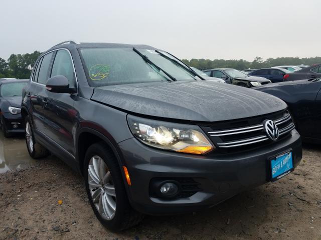 2016 volkswagen tiguan s
