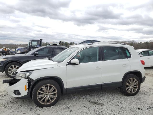 2016 volkswagen tiguan