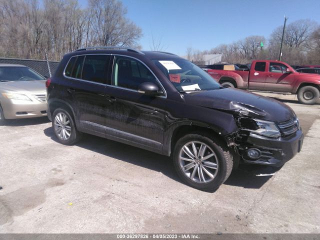 2016 volkswagen tiguan