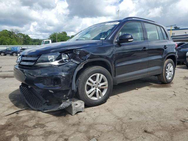 2016 volkswagen tiguan