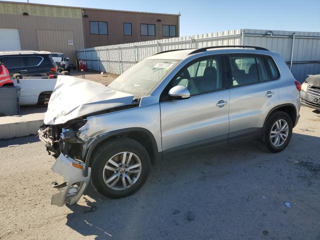 2016 volkswagen tiguan