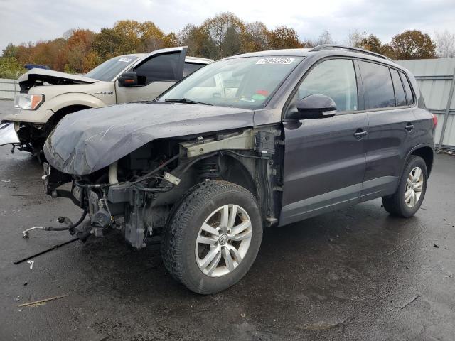 2016 volkswagen tiguan