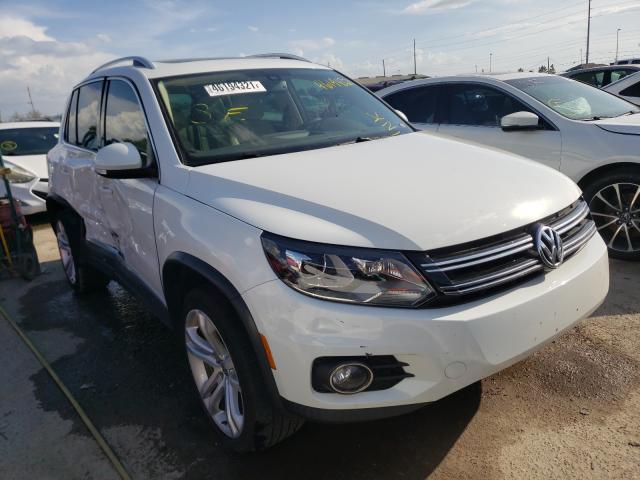 2016 volkswagen tiguan