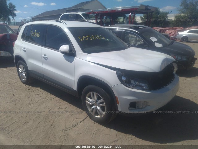 2017 volkswagen tiguan