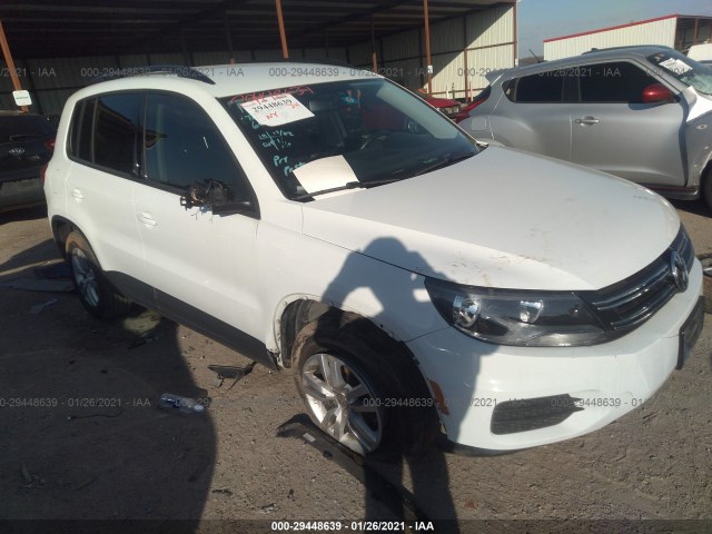 2016 volkswagen tiguan