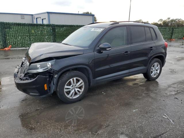 2017 volkswagen tiguan