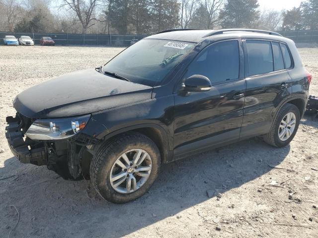 2017 volkswagen tiguan s