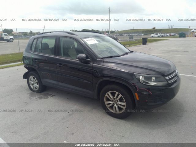 2017 volkswagen tiguan