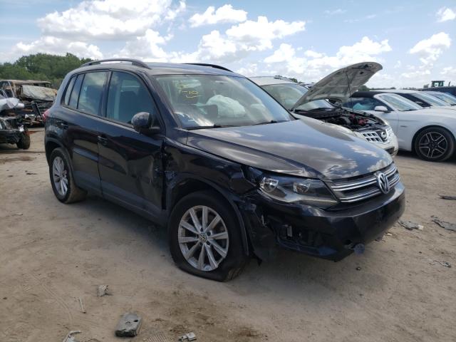 2017 volkswagen tiguan s
