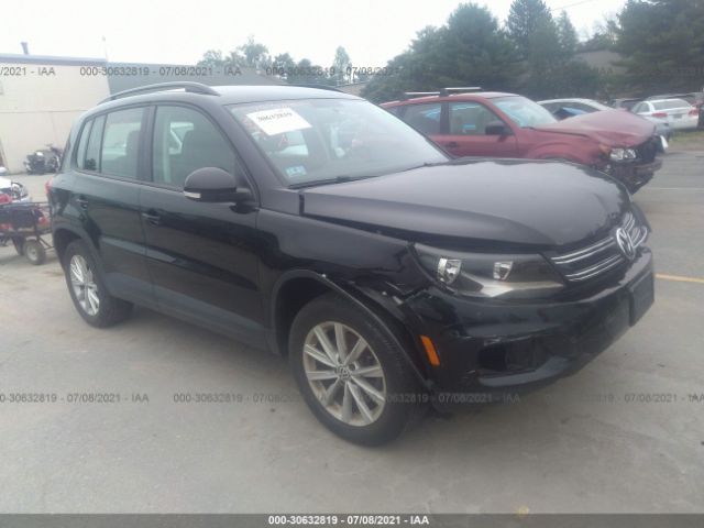 2017 volkswagen tiguan