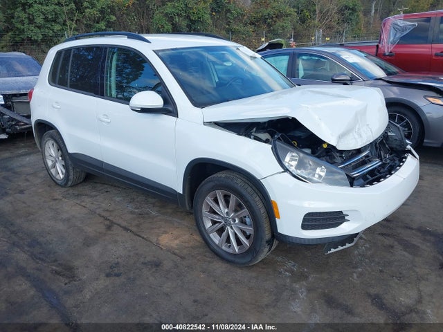 2017 volkswagen tiguan
