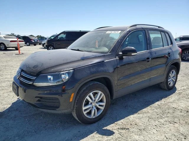 2016 volkswagen tiguan