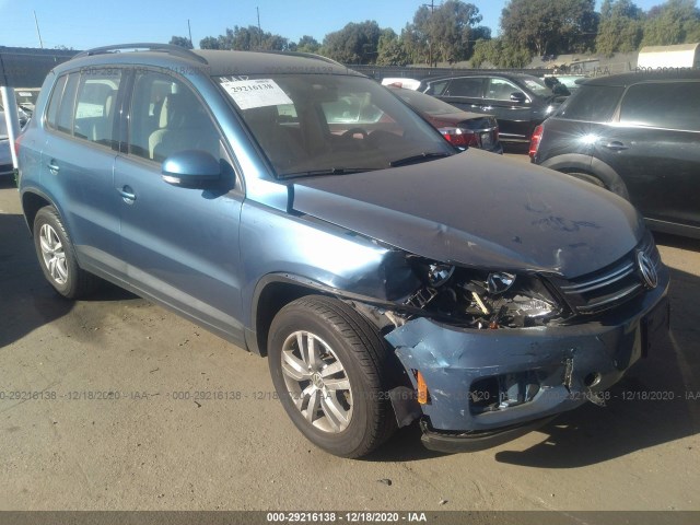 2017 volkswagen tiguan