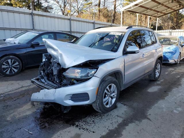 2016 volkswagen tiguan