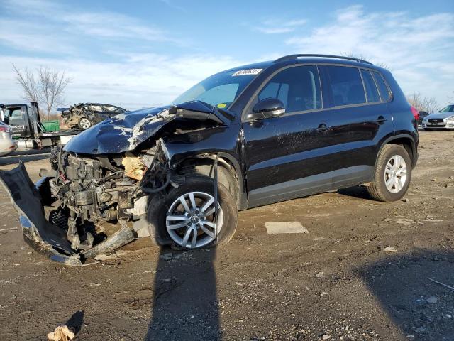 2016 volkswagen tiguan
