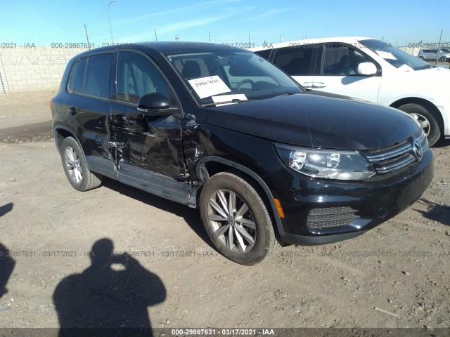 2018 volkswagen tiguan limited