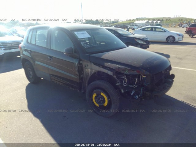 2018 volkswagen tiguan limited