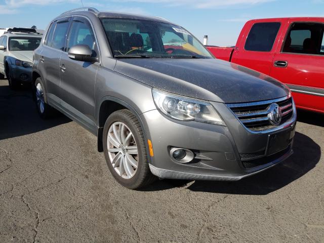 2010 volkswagen tiguan