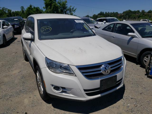 2010 volkswagen tiguan s