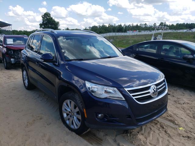 2010 volkswagen tiguan s
