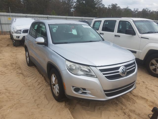 2010 volkswagen tiguan s