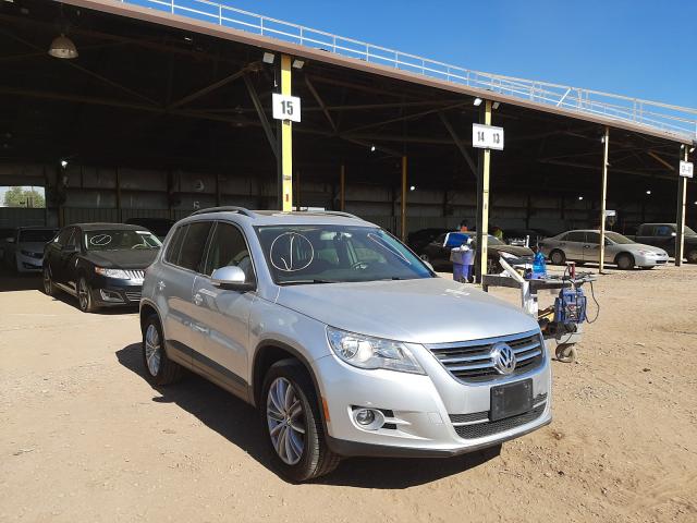 2011 volkswagen tiguan s