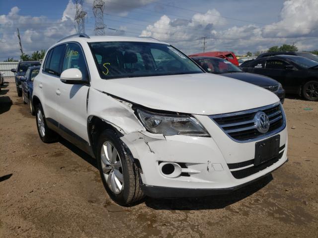 2010 volkswagen tiguan