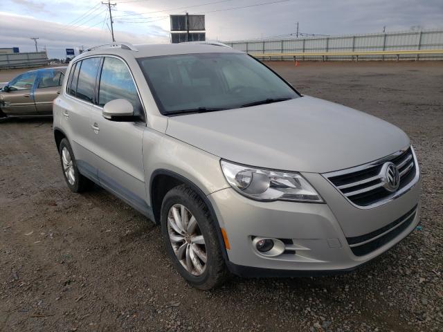 2011 volkswagen tiguan