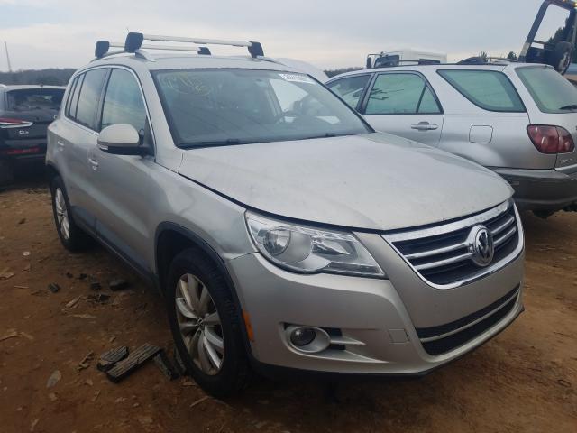 2011 volkswagen tiguan s