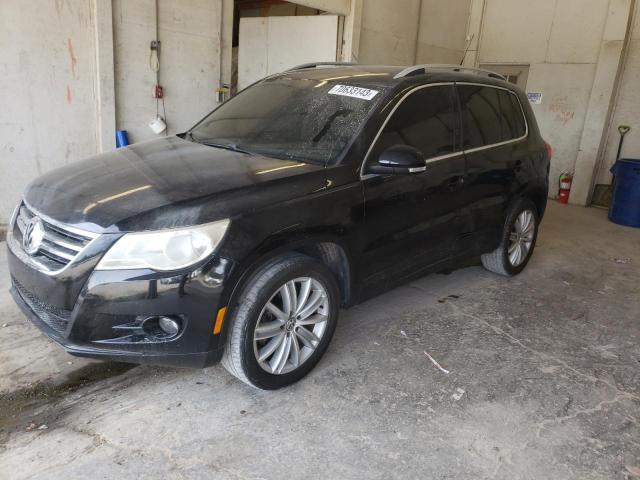 2011 volkswagen tiguan