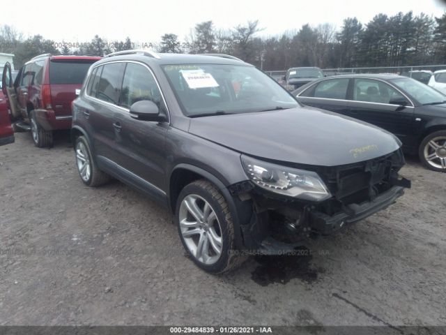 2012 volkswagen tiguan
