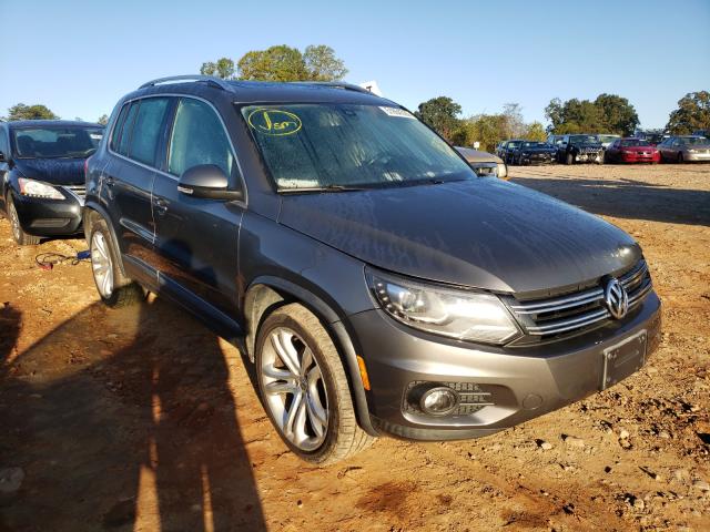 2012 volkswagen tiguan