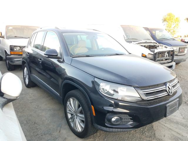 2011 volkswagen tiguan s
