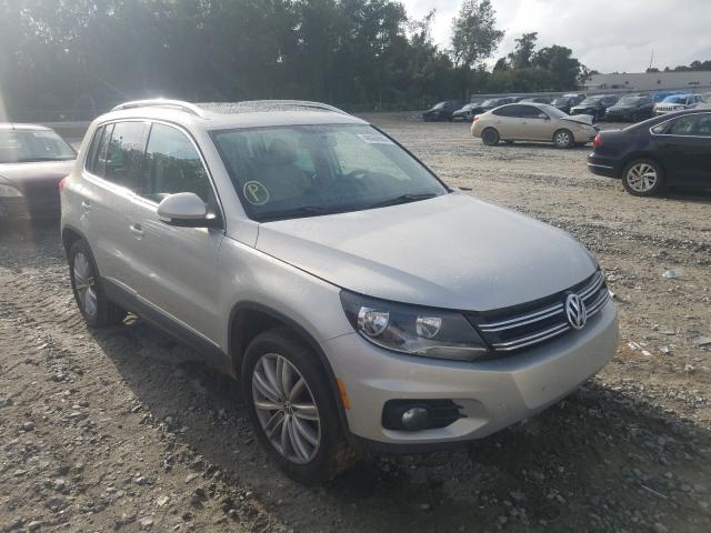 2011 volkswagen tiguan s