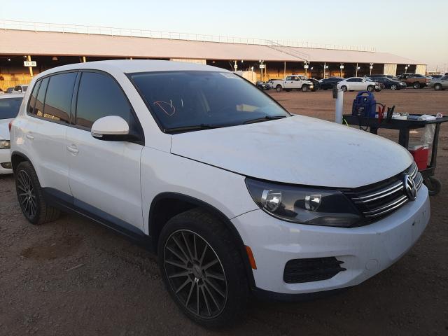 2011 volkswagen tiguan s