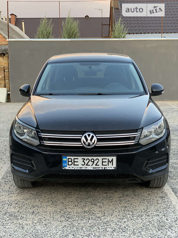 2011 volkswagen tiguan