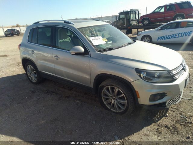 2011 volkswagen tiguan