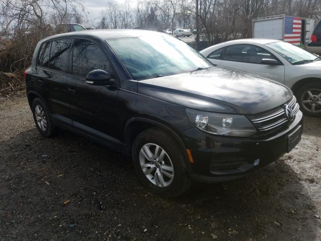 2013 volkswagen tiguan s