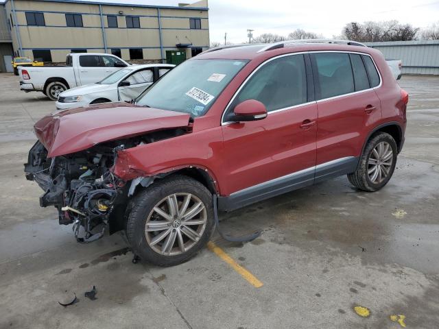 2015 volkswagen tiguan