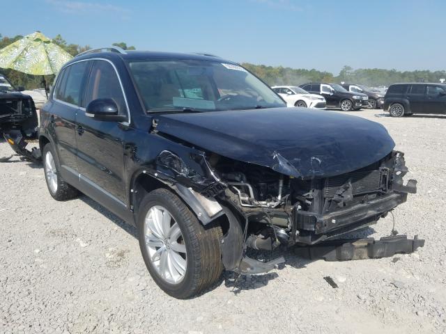 2014 volkswagen tiguan